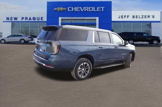 new 2025 Chevrolet Suburban car, priced at $71,470