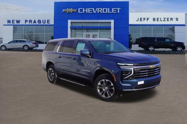 new 2025 Chevrolet Suburban car, priced at $71,470