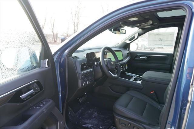 new 2025 Chevrolet Suburban car, priced at $71,470