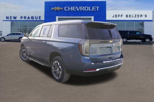 new 2025 Chevrolet Suburban car, priced at $71,470