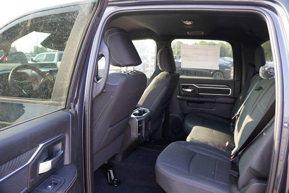 new 2026 Ram 3500 car, priced at $56,758