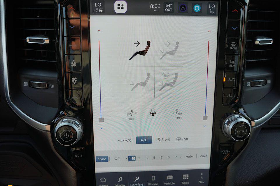 new 2026 Ram 3500 car, priced at $56,758