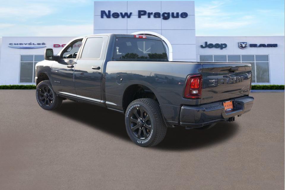 new 2026 Ram 3500 car, priced at $56,758