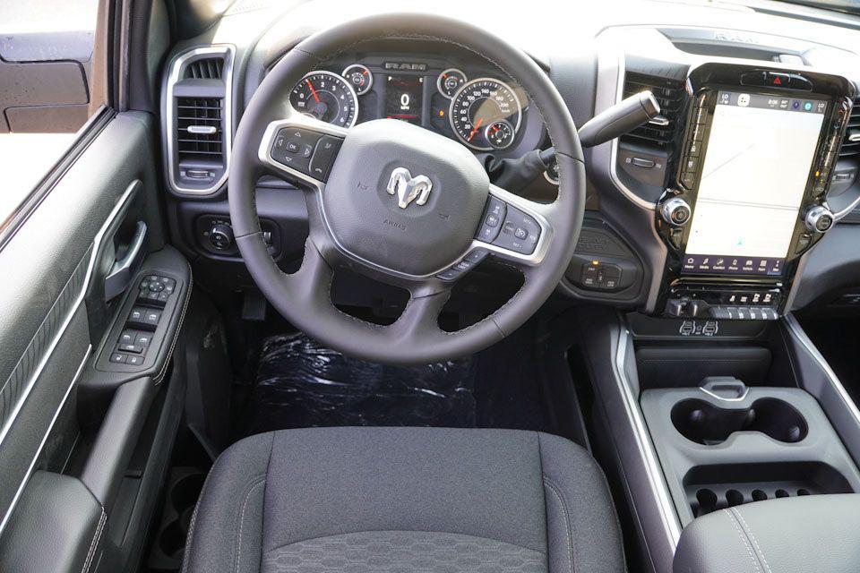 new 2026 Ram 3500 car, priced at $56,758