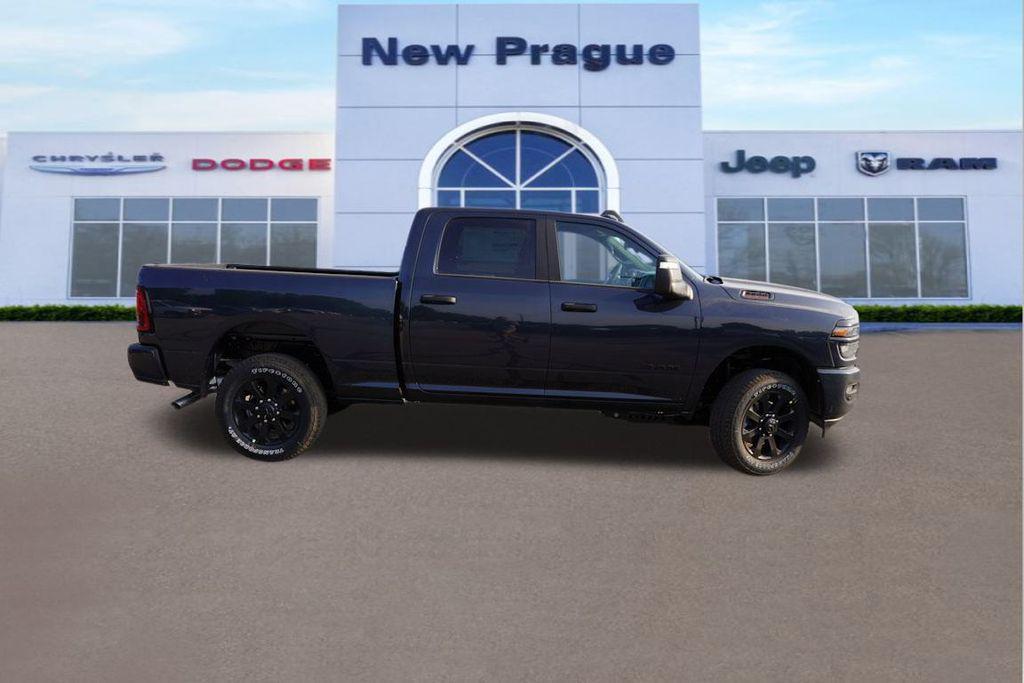 new 2026 Ram 3500 car, priced at $56,758