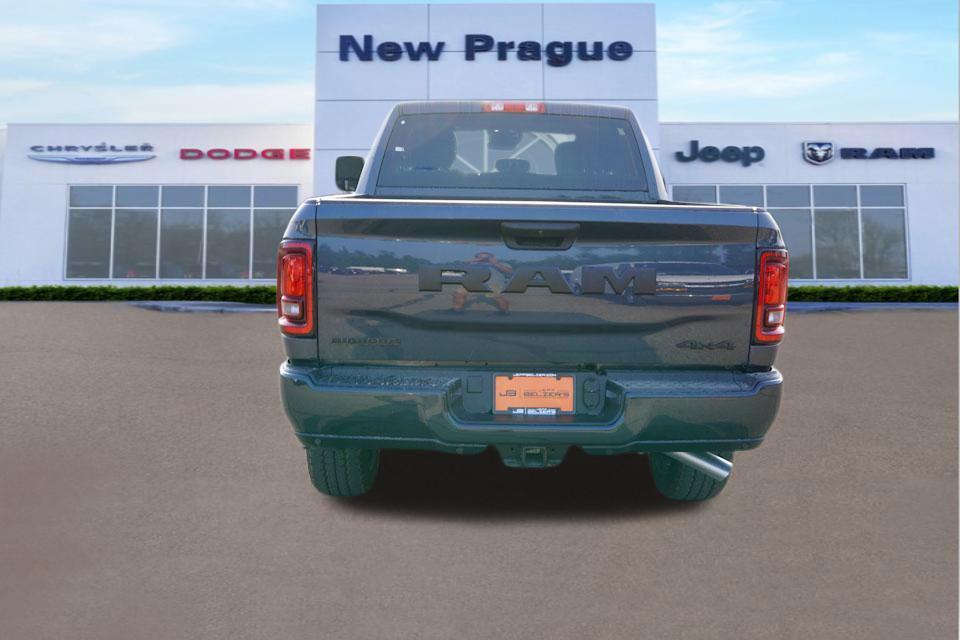 new 2026 Ram 3500 car, priced at $56,758