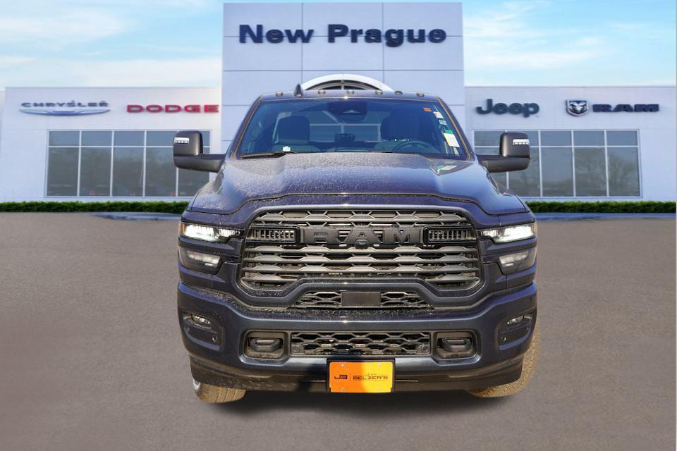 new 2026 Ram 3500 car, priced at $56,758
