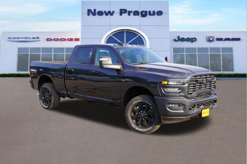 new 2026 Ram 3500 car, priced at $56,758