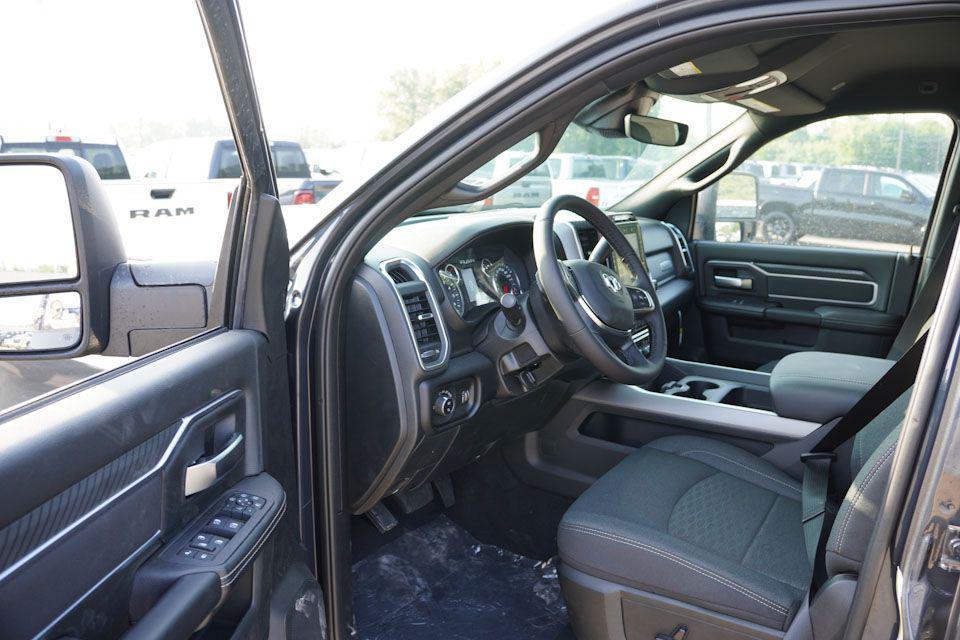 new 2026 Ram 3500 car, priced at $56,758