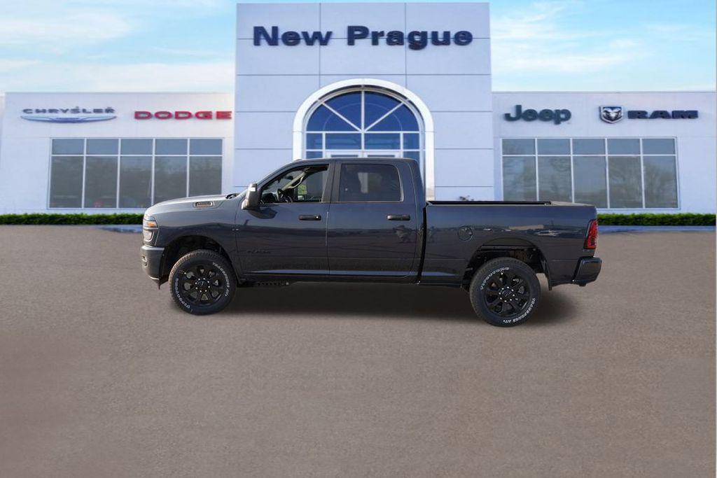 new 2026 Ram 3500 car, priced at $56,758