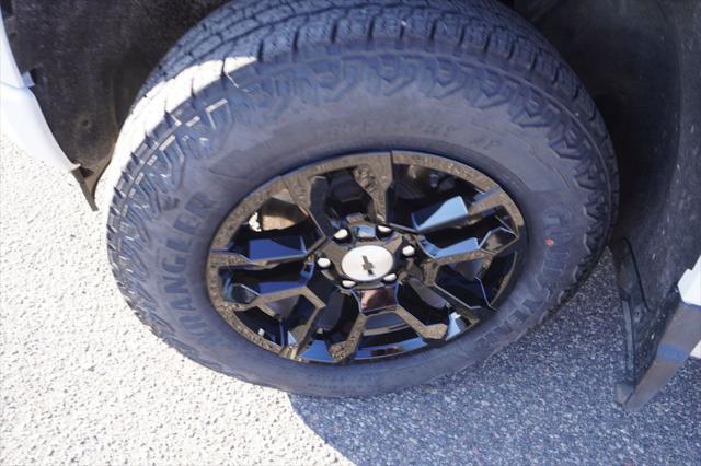 used 2023 Chevrolet Silverado 1500 car, priced at $48,247