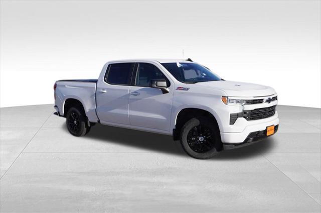 used 2023 Chevrolet Silverado 1500 car, priced at $48,247