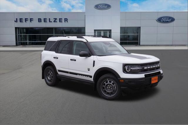 new 2024 Ford Bronco Sport car, priced at $29,545