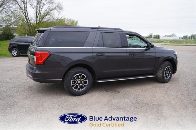 used 2022 Ford Expedition car, priced at $46,308
