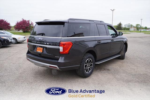 used 2022 Ford Expedition car, priced at $46,308