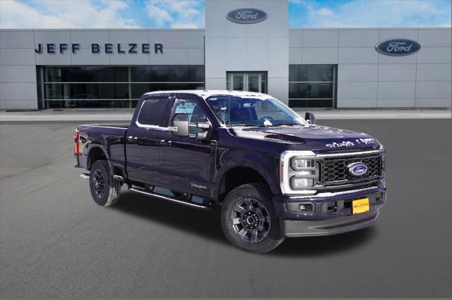 new 2024 Ford F-350 car, priced at $82,648