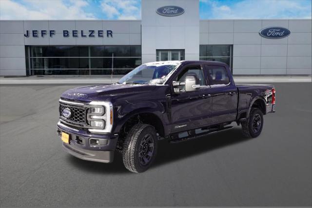 new 2024 Ford F-350 car, priced at $81,948