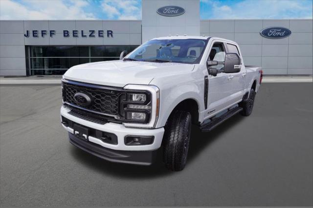 new 2025 Ford F-350 car, priced at $77,063