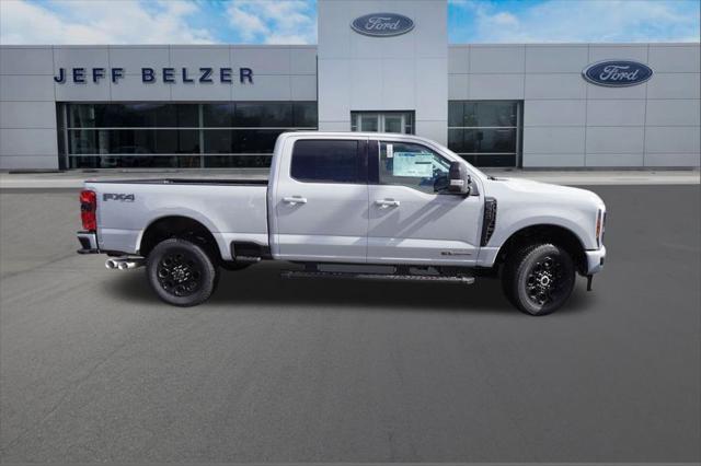 new 2025 Ford F-350 car, priced at $77,063