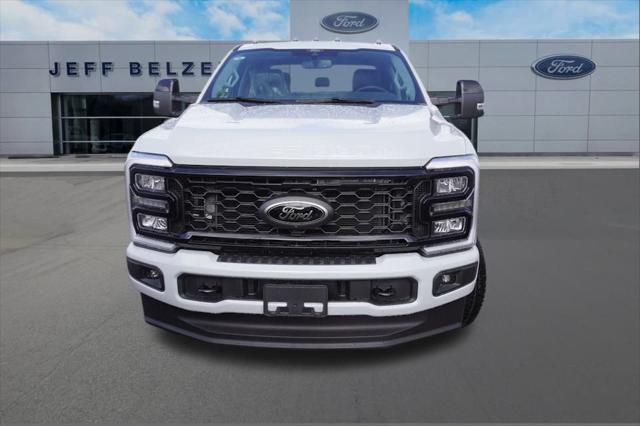 new 2025 Ford F-350 car, priced at $77,063