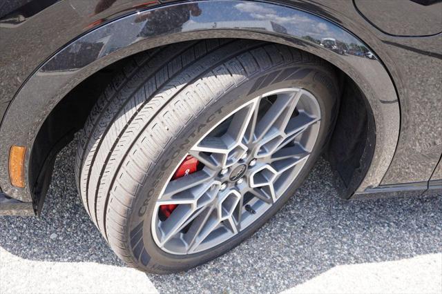 new 2025 Ford Mustang Mach-E car, priced at $54,621