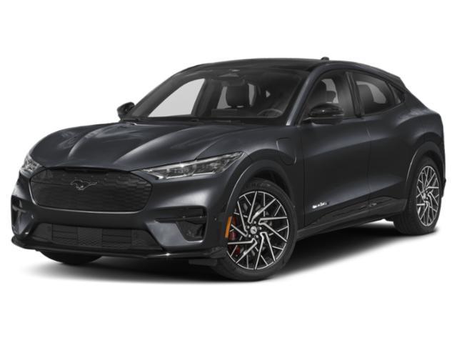 new 2025 Ford Mustang Mach-E car, priced at $57,100