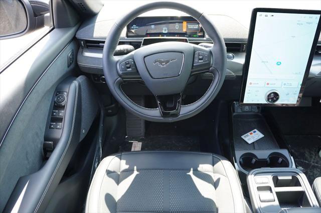 new 2025 Ford Mustang Mach-E car, priced at $54,621