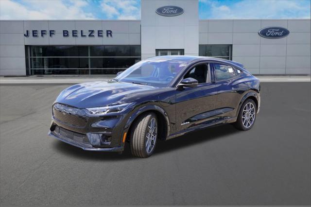 new 2025 Ford Mustang Mach-E car, priced at $54,621