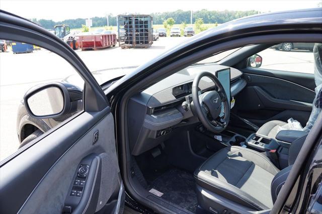 new 2025 Ford Mustang Mach-E car, priced at $54,621