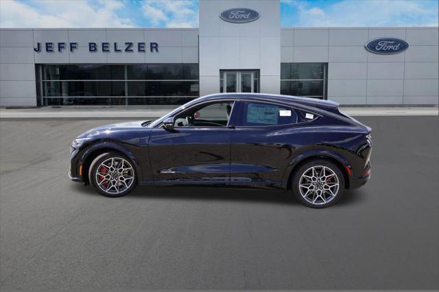 new 2025 Ford Mustang Mach-E car, priced at $54,621