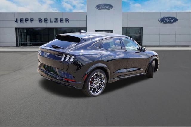 new 2025 Ford Mustang Mach-E car, priced at $54,621