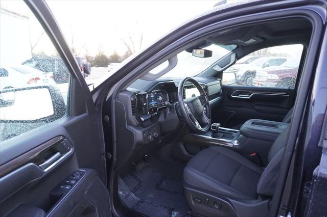 used 2022 Chevrolet Silverado 1500 car, priced at $38,796