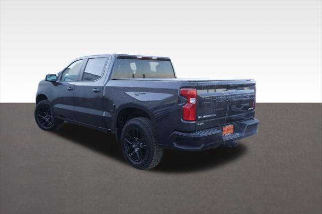 used 2022 Chevrolet Silverado 1500 car, priced at $38,796