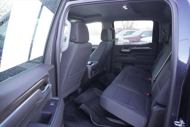 used 2022 Chevrolet Silverado 1500 car, priced at $38,796