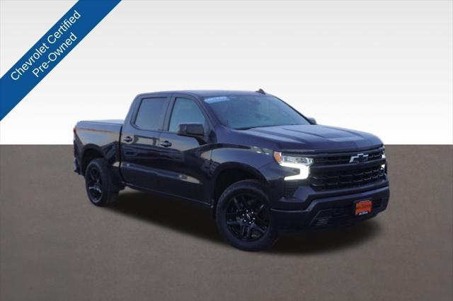 used 2022 Chevrolet Silverado 1500 car, priced at $38,796