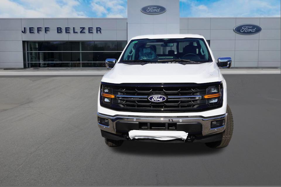 new 2025 Ford F-150 car, priced at $54,809