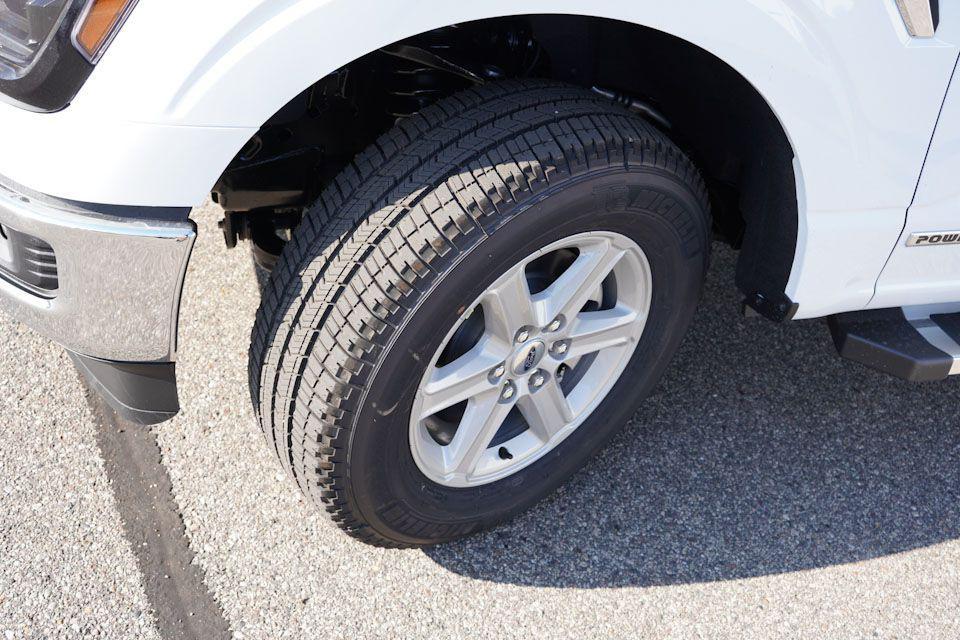 new 2025 Ford F-150 car, priced at $54,809