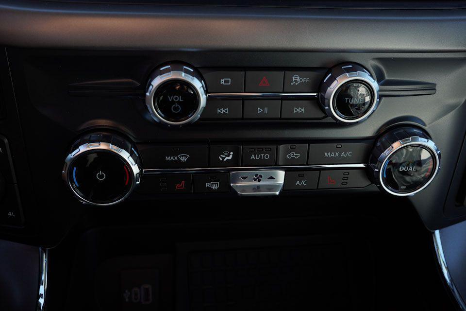 new 2025 Ford F-150 car, priced at $54,809