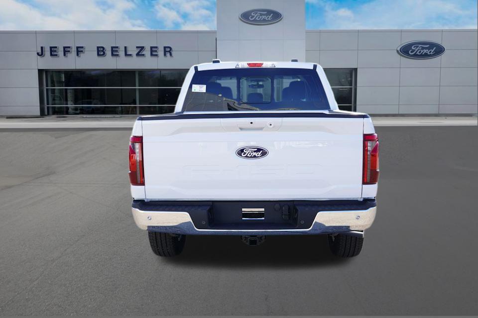 new 2025 Ford F-150 car, priced at $54,809