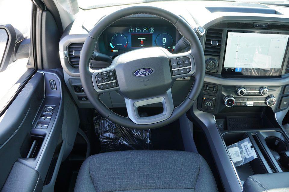 new 2025 Ford F-150 car, priced at $54,809