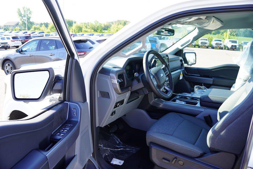 new 2025 Ford F-150 car, priced at $54,809