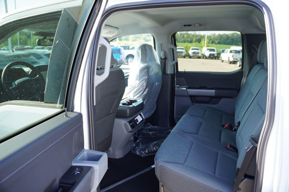 new 2025 Ford F-150 car, priced at $54,809