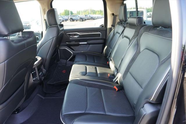 used 2019 Ram 1500 car, priced at $30,997