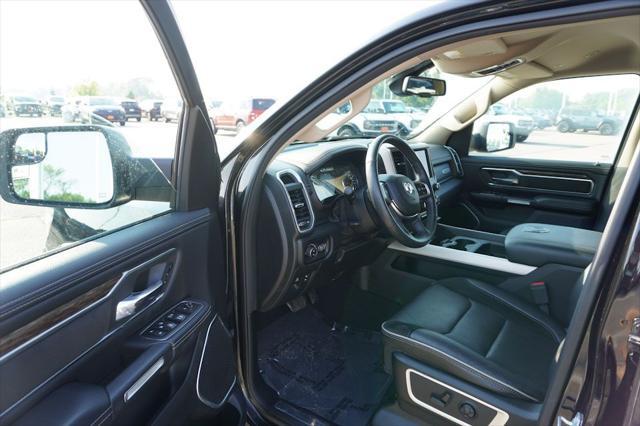 used 2019 Ram 1500 car, priced at $30,997