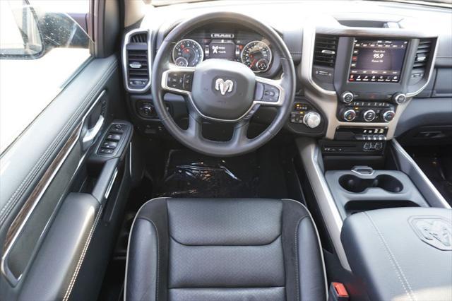 used 2019 Ram 1500 car, priced at $30,997