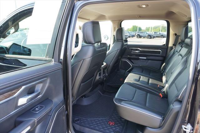 used 2019 Ram 1500 car, priced at $30,997
