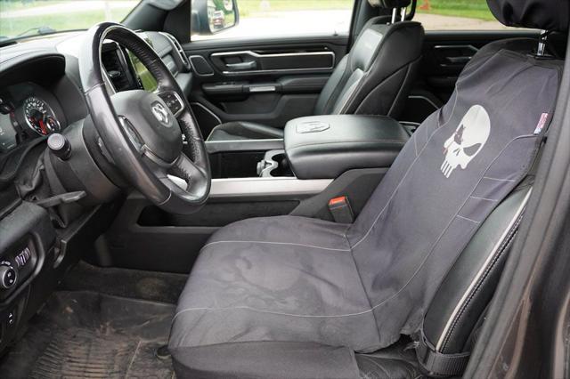 used 2021 Ram 1500 car, priced at $32,408