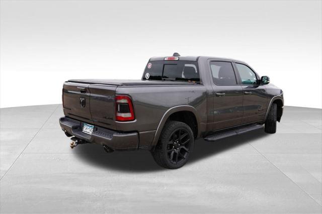 used 2021 Ram 1500 car, priced at $32,408