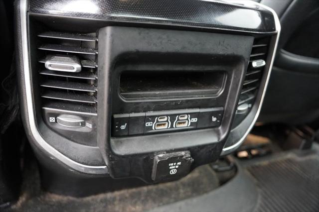 used 2021 Ram 1500 car, priced at $32,408