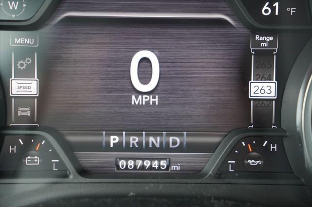 used 2021 Ram 1500 car, priced at $32,408